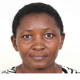 Dr. Catherine Nyambura