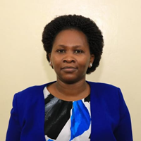  Dr. Josephine Ngunjiri