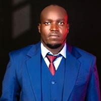 Alex Kangogo Kandie