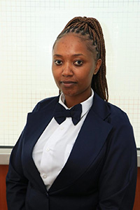 Ms. Immaculate Makena Kithinji