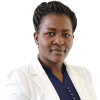 Ms Eunice Njagi