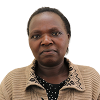 Mrs. Mercy Muthoni