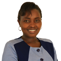 Ms Evalyne Wanjira