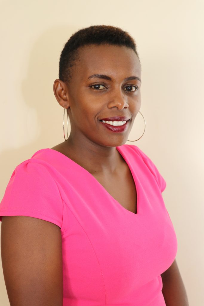 Ms. Edna Njeri Wangari