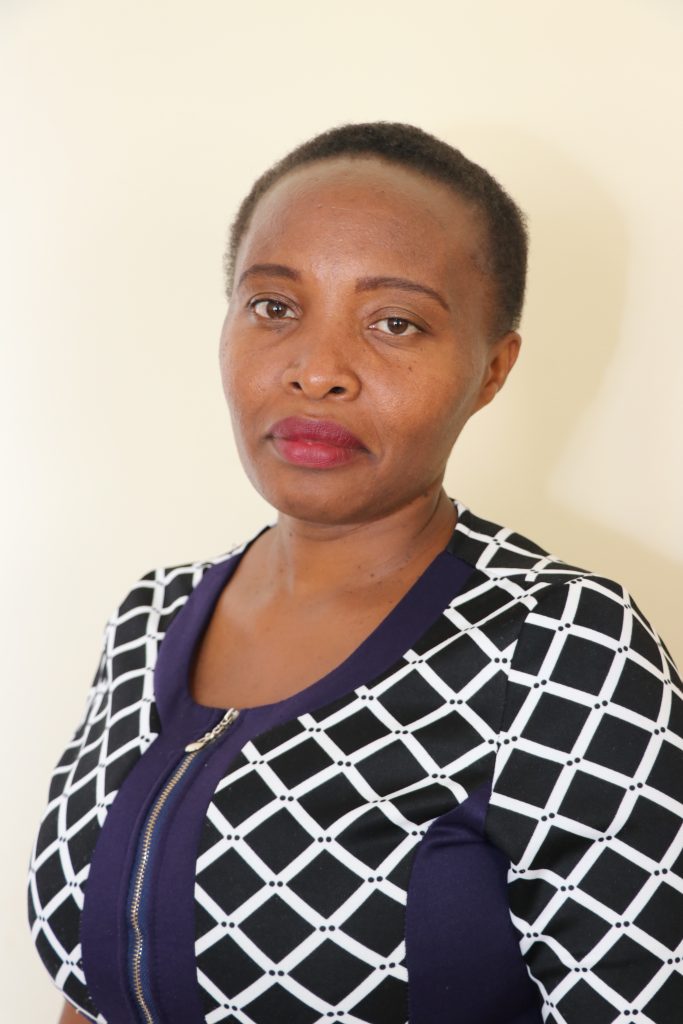 Ms. Florence Karimi Njue