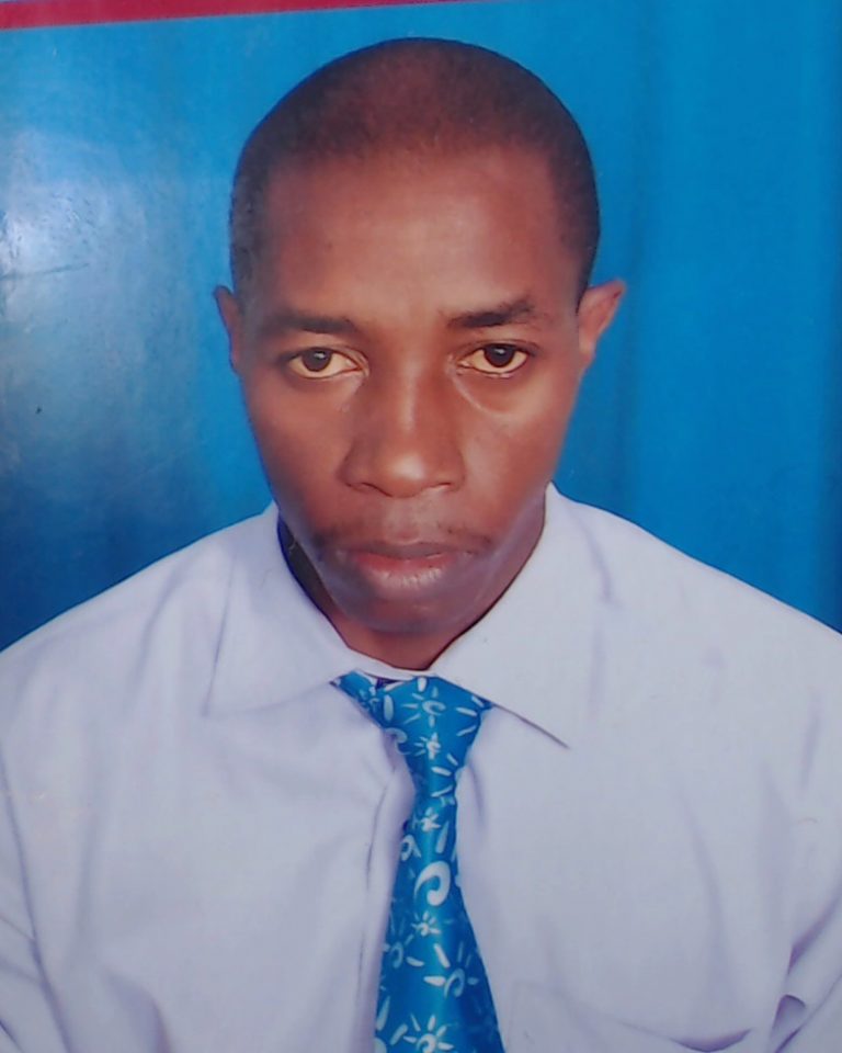 Mr. Peter Kithimi Kinyua
