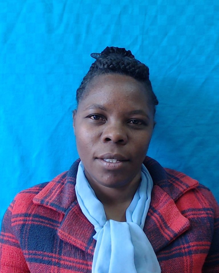 Ms. Monicah Wangechi Kariuki