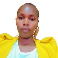 Ms. Winrosyline Muriuki