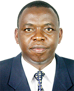 Dr. Frederick Njoka - Member
