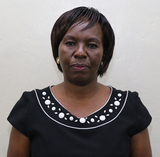 Mrs. Margaret K. Otolo - Member