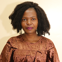 Ms. Njue Evangeline Wanjuki