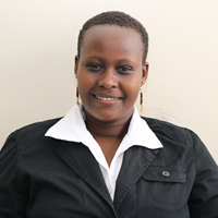 Ms. Joan Muthoni Njagi 