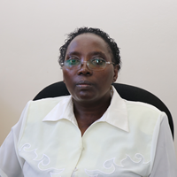Dr. Purity Chege