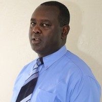 Mr. Momanyi Mabuka.