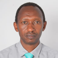 Mr. Ephraim K. Muongi