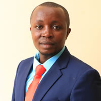 Mr. Cosmas Njagi