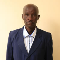 Mr. Jeremiah Rutto kipkimoi